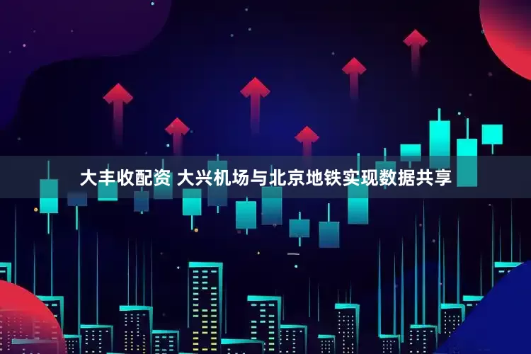 大丰收配资 大兴机场与北京地铁实现数据共享