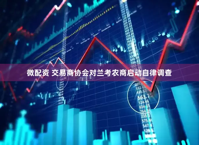 微配资 交易商协会对兰考农商启动自律调查