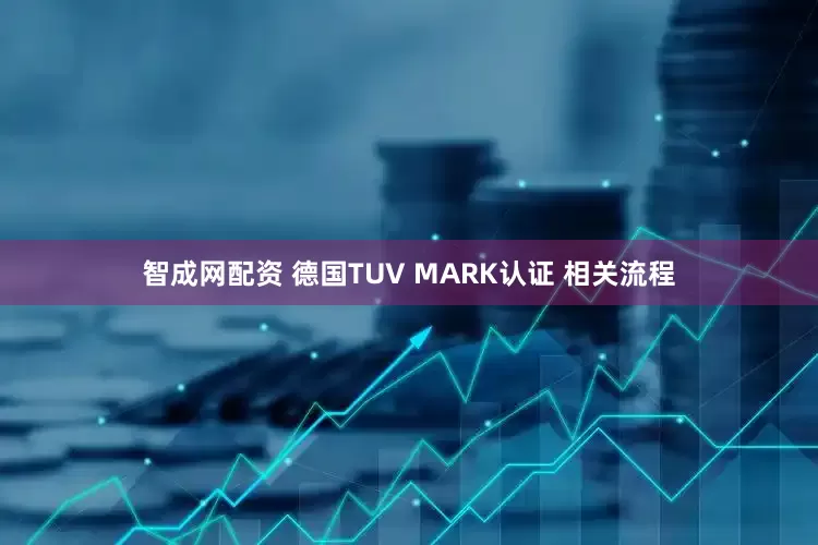 智成网配资 德国TUV MARK认证 相关流程